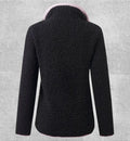 Sweat Zippé Polaire Femme | Polaire Studio