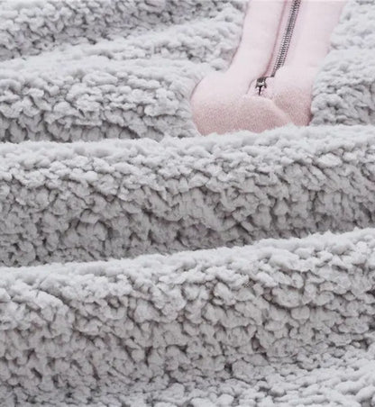 Sweat Zippé Polaire Femme | Polaire Studio