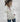 Sweat Zippé Polaire Femme | Polaire Studio BLANC / S