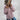 Sweat Zippé Polaire Femme | Polaire Studio ROSE / S
