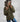 Sweat Zippé Polaire Femme | Polaire Studio VERT MILITAIRE / S
