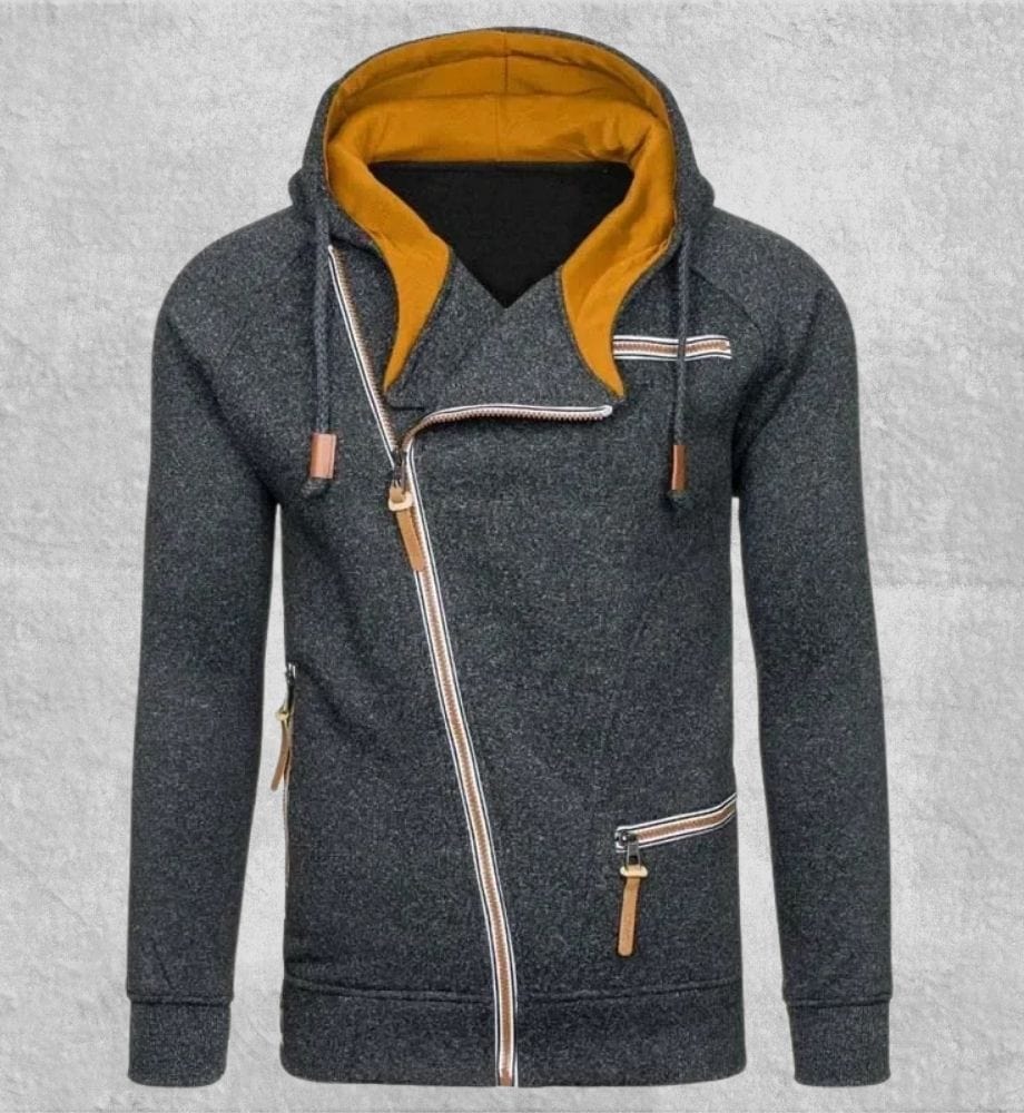 Sweat Zippé Polaire Homme | Polaire Studio