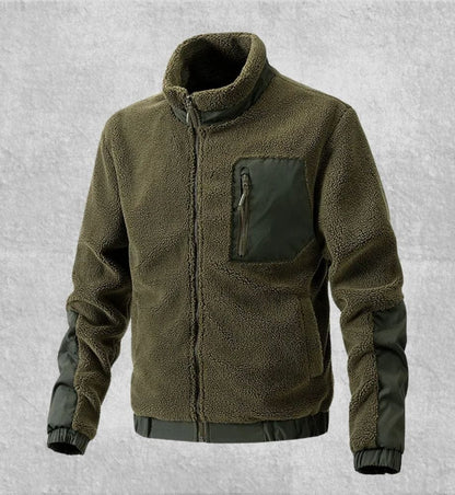 Veste Doublée Polaire Homme | Polaire Studio