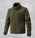 Veste Doublée Polaire Homme | Polaire Studio