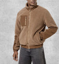 Veste Doublée Polaire Homme | Polaire Studio