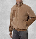 Veste Doublée Polaire Homme | Polaire Studio