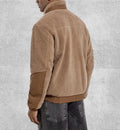 Veste Doublée Polaire Homme | Polaire Studio