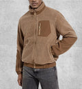 Veste Doublée Polaire Homme | Polaire Studio
