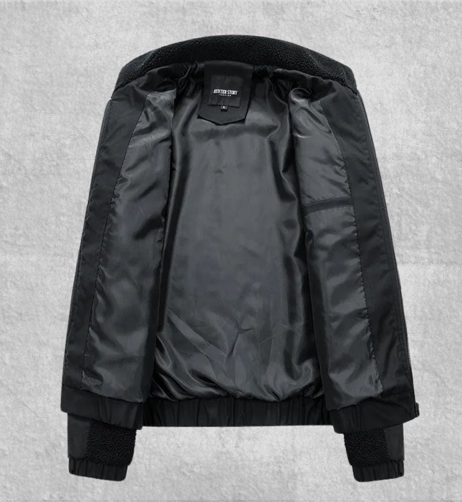 Veste Doublée Polaire Homme | Polaire Studio