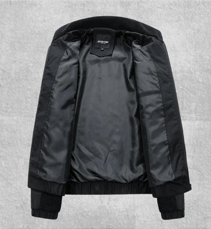 Veste Doublée Polaire Homme | Polaire Studio