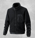 Veste Doublée Polaire Homme | Polaire Studio NOIR / 2XL