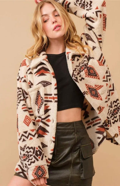 Veste En Peluche Femme | Polaire Studio