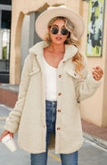 Veste Femme Polaire Pas Cher | Polaire Studio ABRICOT / S