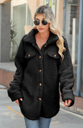 Veste Femme Polaire Pas Cher | Polaire Studio NOIR / S