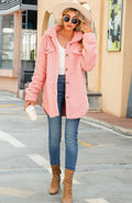 Veste Femme Polaire Pas Cher | Polaire Studio ROSE / S