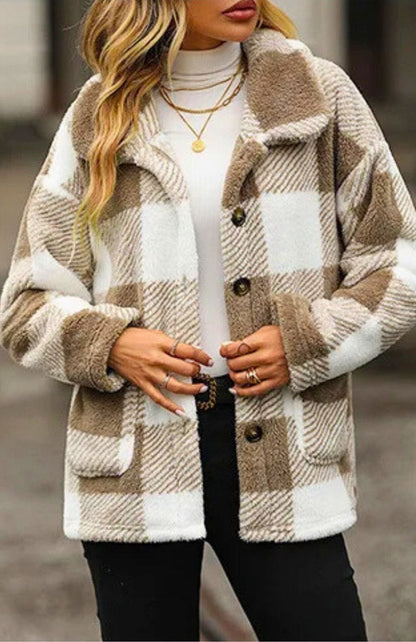 Veste Imperméable En Polaire Pour Femme | Polaire Studio