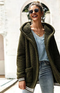 Veste Polaire à Capuche Femme | Polaire Studio