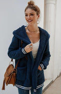 Veste Polaire à Capuche Femme | Polaire Studio