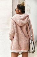 Veste Polaire à Capuche Femme | Polaire Studio