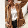 Veste Polaire à Capuche Femme | Polaire Studio KAKI / S
