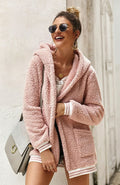 Veste Polaire à Capuche Femme | Polaire Studio ROSE / S