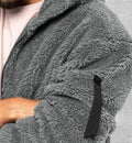 Veste Polaire À Capuche | Polaire Studio