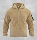 Veste Polaire À Capuche | Polaire Studio
