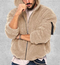 Veste Polaire À Capuche | Polaire Studio