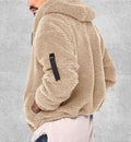 Veste Polaire À Capuche | Polaire Studio