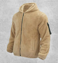 Veste Polaire À Capuche | Polaire Studio