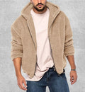 Veste Polaire À Capuche | Polaire Studio KAKI / S