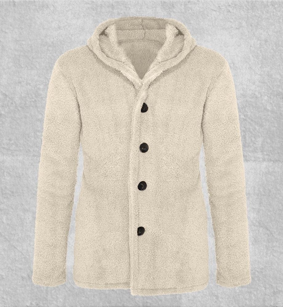 Veste Polaire Capuche Homme | Polaire Studio