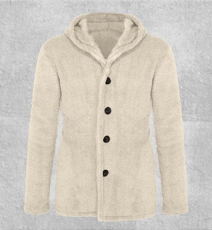 Veste Polaire Capuche Homme | Polaire Studio