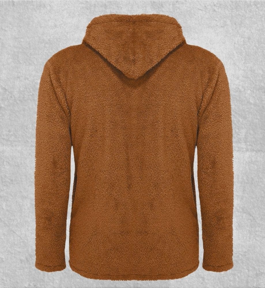Veste Polaire Capuche Homme | Polaire Studio