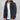 Veste Polaire Capuche Homme | Polaire Studio NOIR / S