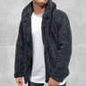 Veste Polaire Capuche Homme | Polaire Studio NOIR / S