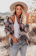 Veste Polaire Femme Luxe | Polaire Studio ROSE / L
