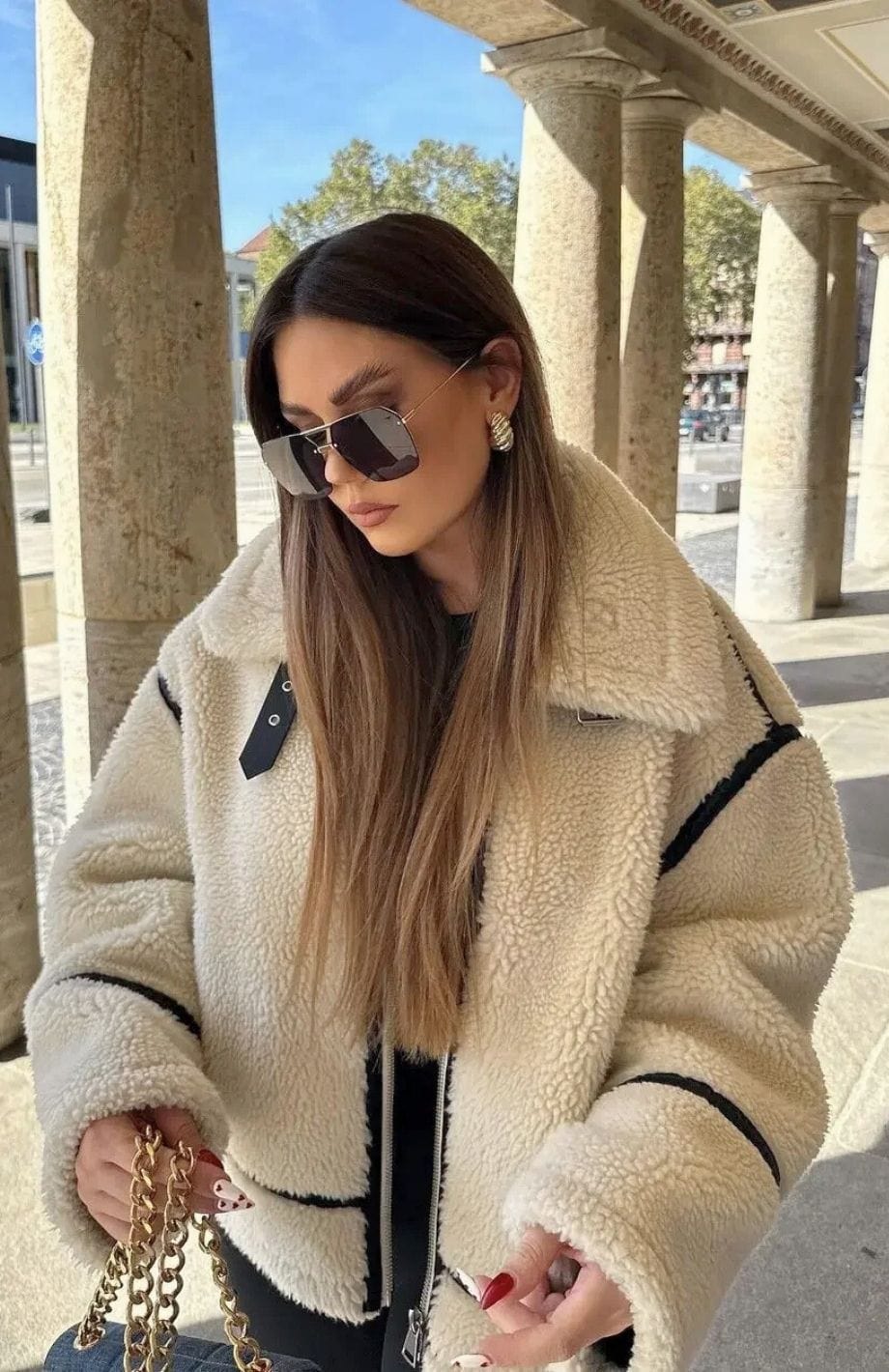 Veste Polaire Femme Originale | Polaire Studio