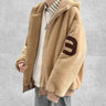 Veste Polaire Grande Taille Homme | Polaire Studio MARRON / M
