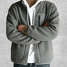 Veste Polaire Homme Chic | Polaire Studio GRIS / M
