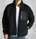 Veste Polaire Homme Chic | Polaire Studio NOIR / M