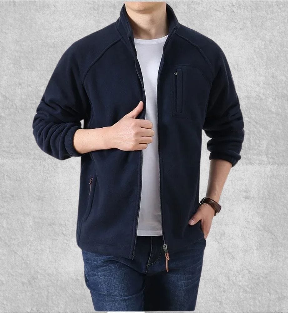 Veste Polaire Homme | Polaire Studio