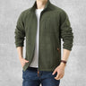Veste Polaire Homme | Polaire Studio VERT MILITAIRE / M