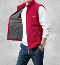 Veste Polaire Homme Sans Manche | Polaire Studio