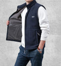 Veste Polaire Homme Sans Manche | Polaire Studio