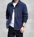 Veste Polaire Homme Solde | Polaire Studio BLEU MARINE / M