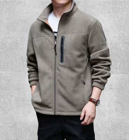 Veste Polaire Homme Solde | Polaire Studio GRIS / M