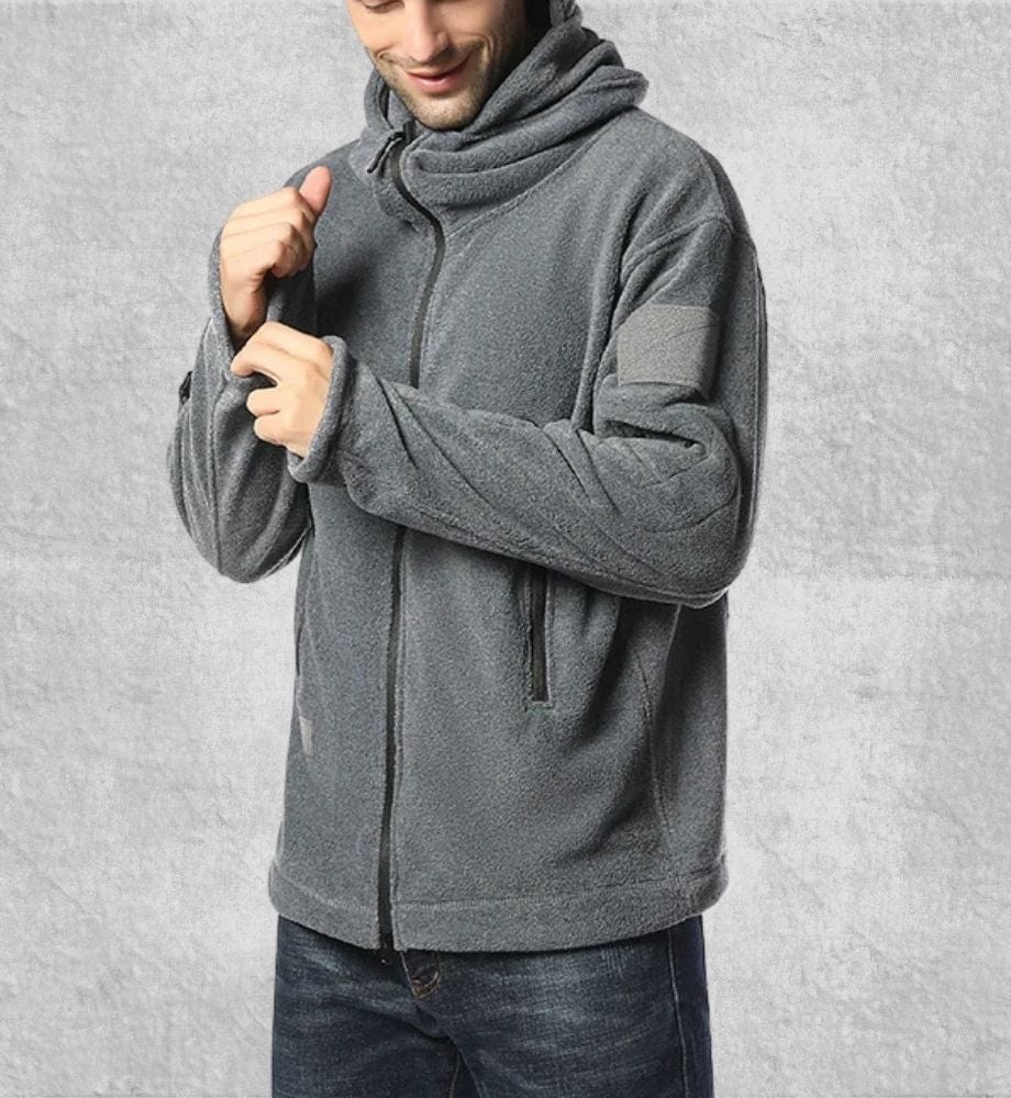 Veste Polaire Homme Zippée | Polaire Studio