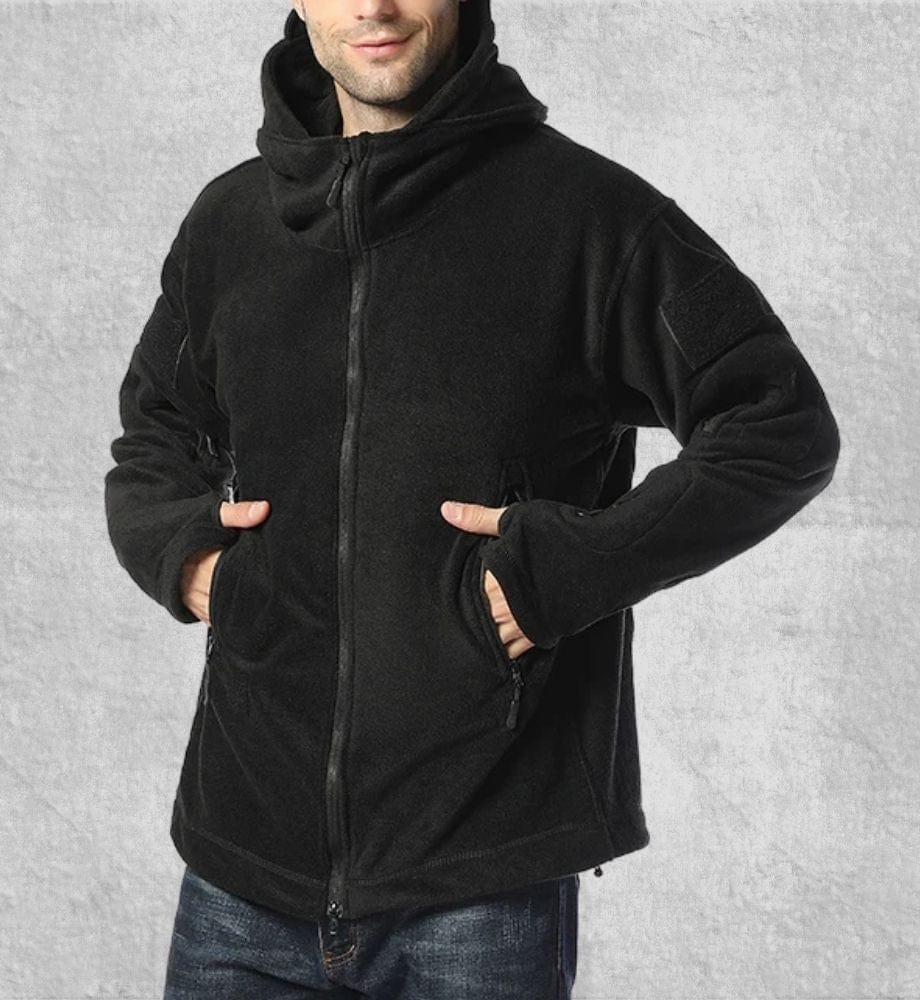 Veste Polaire Homme Zippée | Polaire Studio