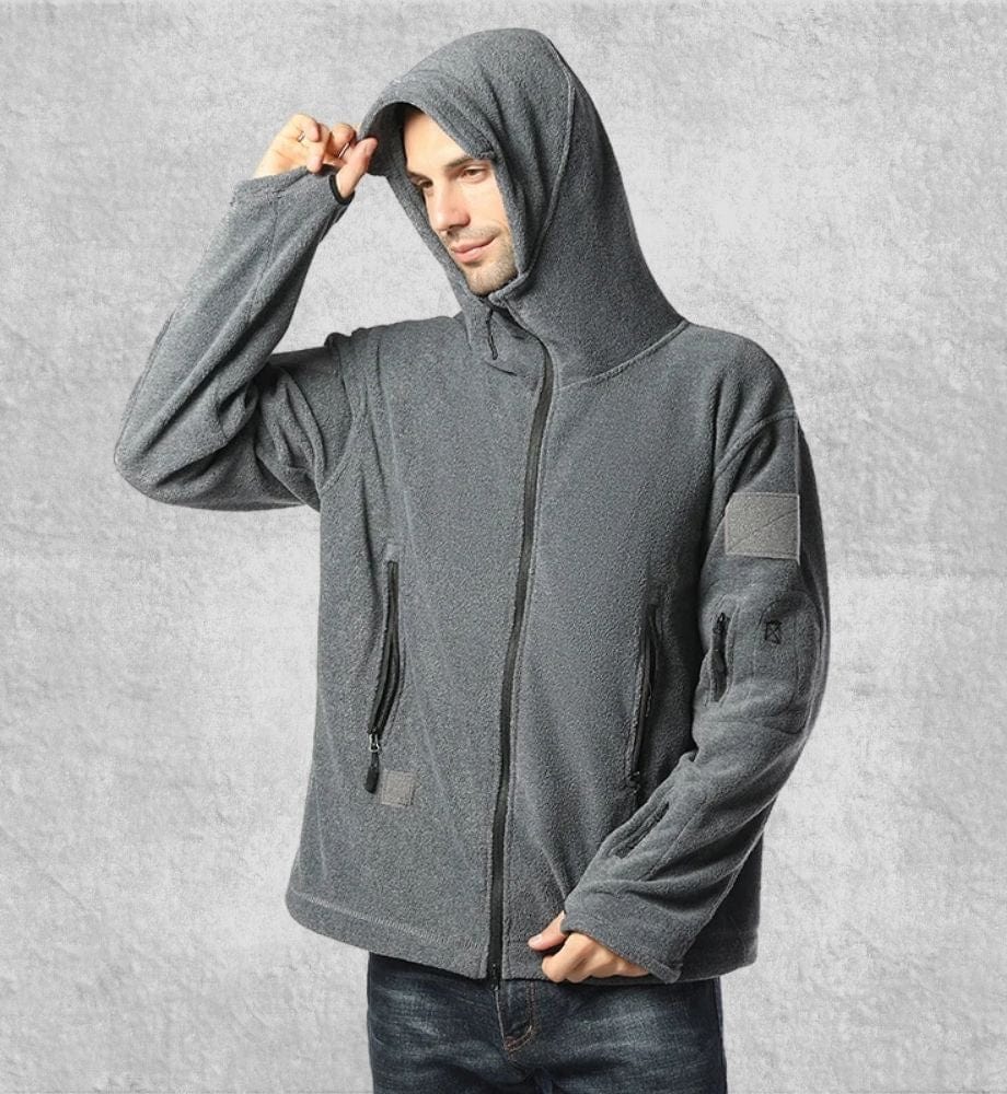 Veste Polaire Homme Zippée | Polaire Studio